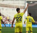 Rayo Vallecano 0 - Villarreal 1, en directo: resumen, gol y resultado