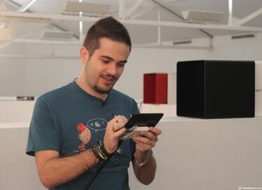 Ocho lectores de MeriStation prueban en exclusiva Nintendo 3DS