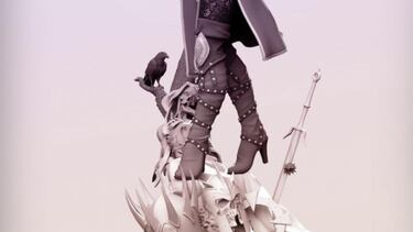 Esta espectacular figura de Yennefer se sortea en ZonaForo