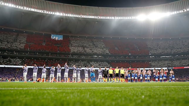 When is Atlético Madrid - Real Madrid? How to watch on TV, stream online | La Liga