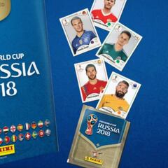 Completar la colección del Mundial Rusia 2018 puede costar... ¡hasta 13 mil pesos!