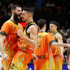 L’Alqueria tumba al campeón de Europa