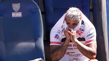 Oficial: Juan Carlos Gaete tiene nuevo equipo