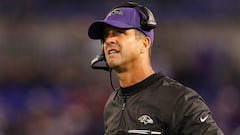 John Harbaugh ansioso por ver en que acaba lo de Kaepernick
