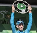 Nibali: "Siempre había querido ganar una gran clásica"