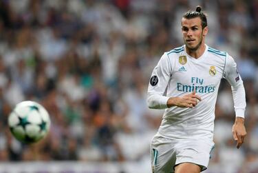 Zidane: "We want more from Bale but he needs time..."
