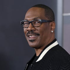 Eddie Murphy habla de los peligros de la fama: “Superé un camino minado durante 35 años”