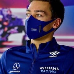 Russell ya sabe con qué coche va a correr en 2022