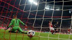 El Madrid de Zidane acumula 53 partidos seguidos con gol