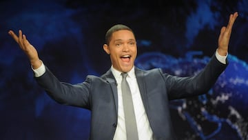 'The Daily Show' searching for new host after Trevor Noah departs