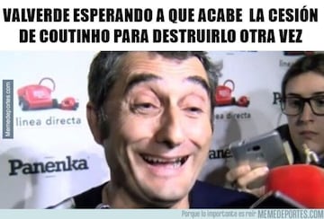 Los mejores memes de la jornada