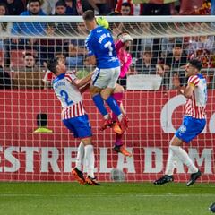 Mario pone en vuelo al Tenerife y deja estancado al Girona