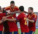 España jugará su sexta final de Eurocopa Sub-21: ganó tres