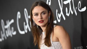 Keira Knightley relata c車mo fueron sus peores a?os hasta que recurri車 a la hipnosis