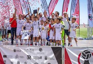 Arranca la Lanzarote International Cup