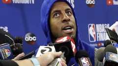 Fin del culebrón: Iguodala a los Heat con 36 años y 30 millones