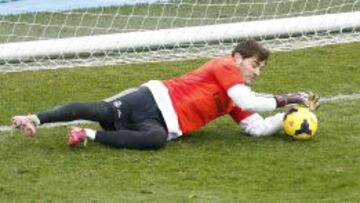 Casillas.