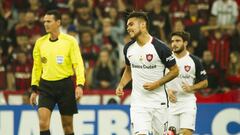 Los datos que confirman el gran momento de Paulo Díaz