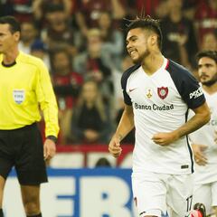 Los datos que confirman el gran momento de Paulo Díaz