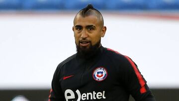 Rueda y futuro de Arturo Vidal: "Donde vaya será protagonista"