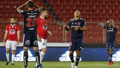 La sorpresiva ausencia en los citados de la U para el clásico