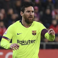 Messi llama al Camp Nou para remontar al Sevilla: "Necesitamos lo mejor de la afición"