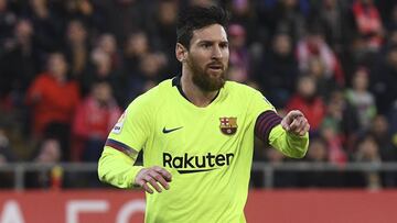 Messi llama al Camp Nou para remontar al Sevilla: "Necesitamos lo mejor de la afición"