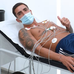 El Real Valladolid ya calienta motores