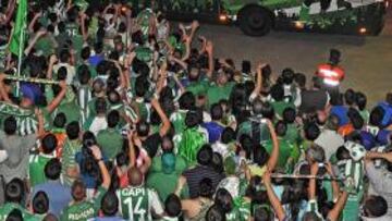 El Betis pondrá a la venta entradas a precios reducidos