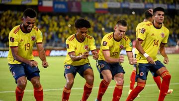 Horarios de la Selecci&oacute;n Colombia para los partidos de local en Barranquilla ante Brasil y Ecuador por Eliminatorias. La FCF inform&oacute; la hora de los partidos