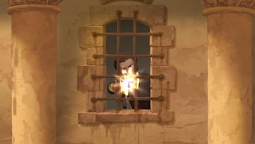 Captura de pantalla - Broken Sword: The Serpent's Curse (PC)