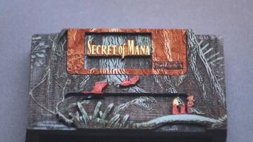 Un fan crea cartuchos de madera de clásicos de Nintendo