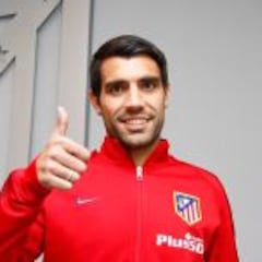 Oficial: Augusto Fernández ya es jugador del Atlético de Madrid