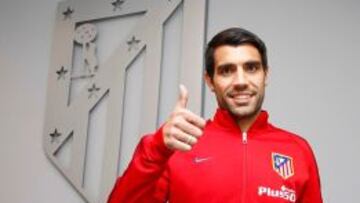 Oficial: Augusto Fernández ya es jugador del Atlético de Madrid