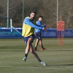 Quiles: “Sería importante vernos primeros, nos daría confianza”