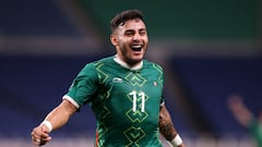 Alexis Vega ve crecimiento con Jaime Lozano