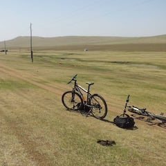 Las 200 nuevas rutas para recorrer el mundo en bicicleta