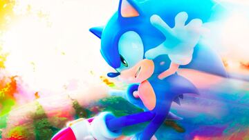 Sega registra la marca Sonic Frontiers en Japón