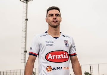 El ex capitán de Melipilla es uno de los refuerzos del Campanil para esta nueva temporada.