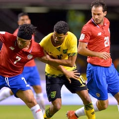Costa Rica vs Jamaica: Horario, TV; cómo y dónde ver