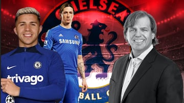 Chelsea ha roto el mercado de fichajes despu¨¦s de la Copa Mundial en 3 ocasiones