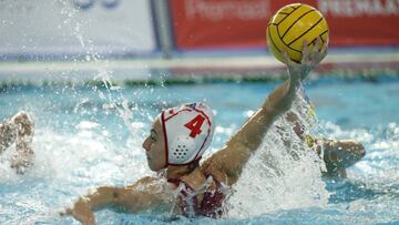 La Liga Europea de Natación decide parar el waterpolo de alto nivel por el coronavirus