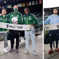 2021 MLS Cup Final: Who is the referee of the Timbers vs NYCFC game?