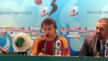 Julen Lopetegui.