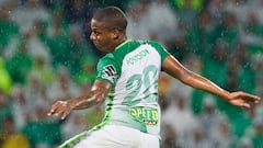 Lucumí: Me sentí raro ante América, trabajo para Nacional