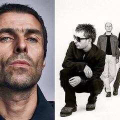 Liam Gallagher vuelve a la carga: Ahora contra Radiohead