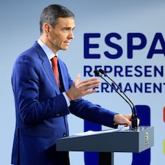Pedro Sánchez responde a la consulta de Junts para decidir si rompe con el PSOE: “Cuando toque”