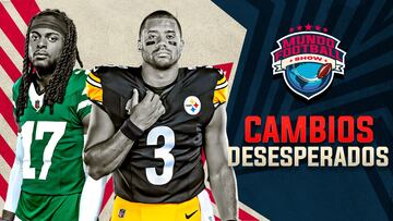 Mundo Football show, en vivo: desesperación en Jets y Steelers; Bills, contendientes absolutos