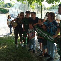 Luca Ferrone está de vuelta para el Racing de Ferrol