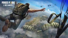 Códigos Free Fire de hoy 2 de mayo de 2021; todas las recompensas gratis